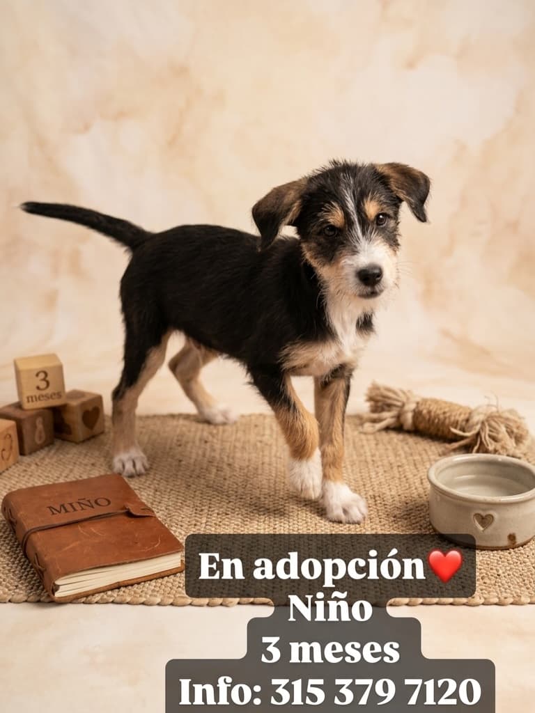 3 animalitos (1/3)