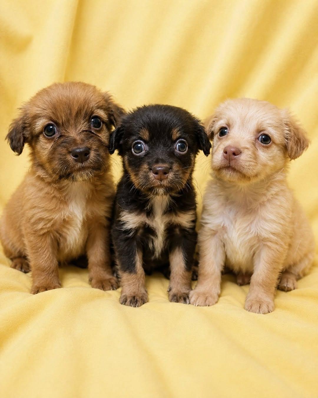 3 animalitos (1/4)