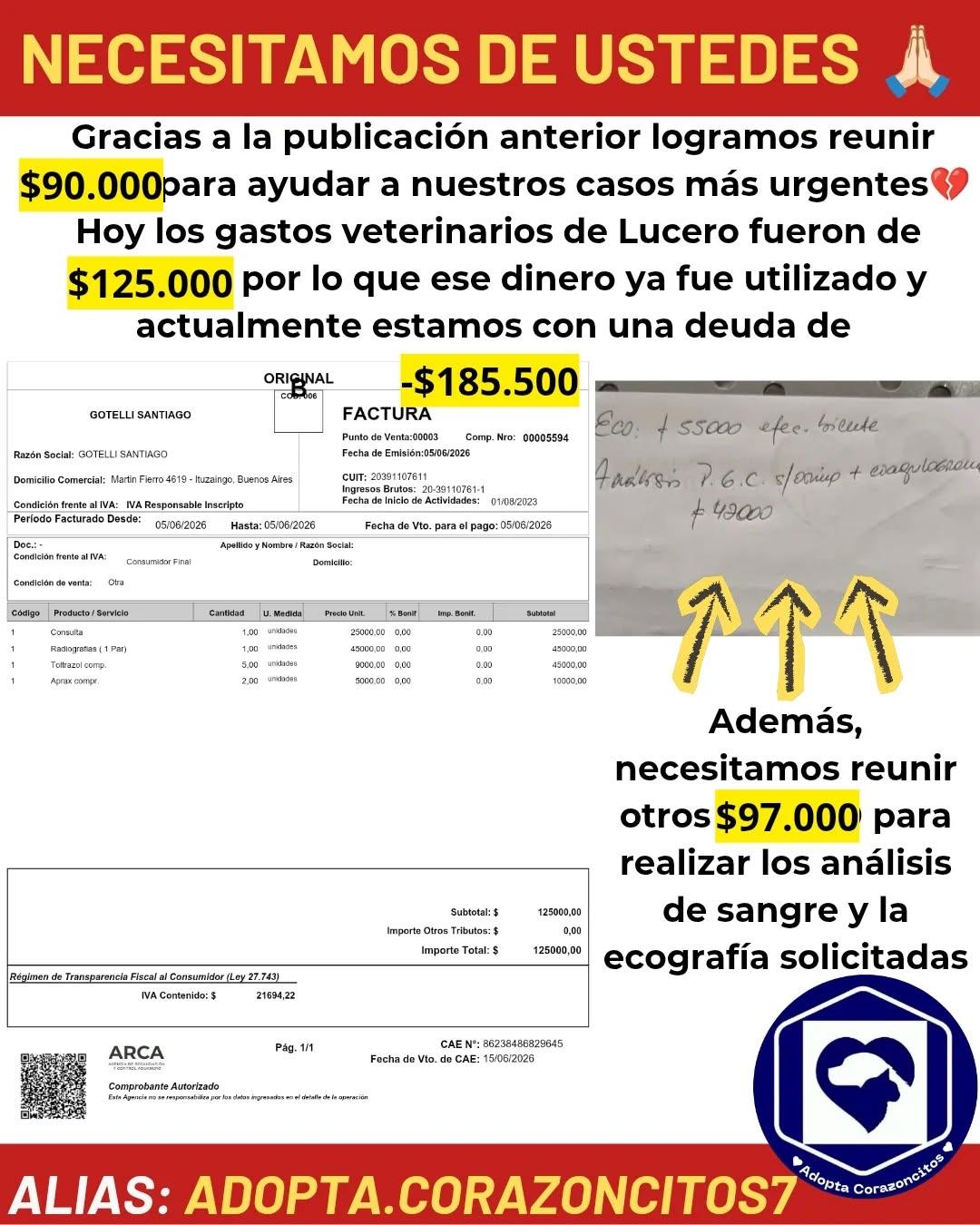 Lucero (3/3)
