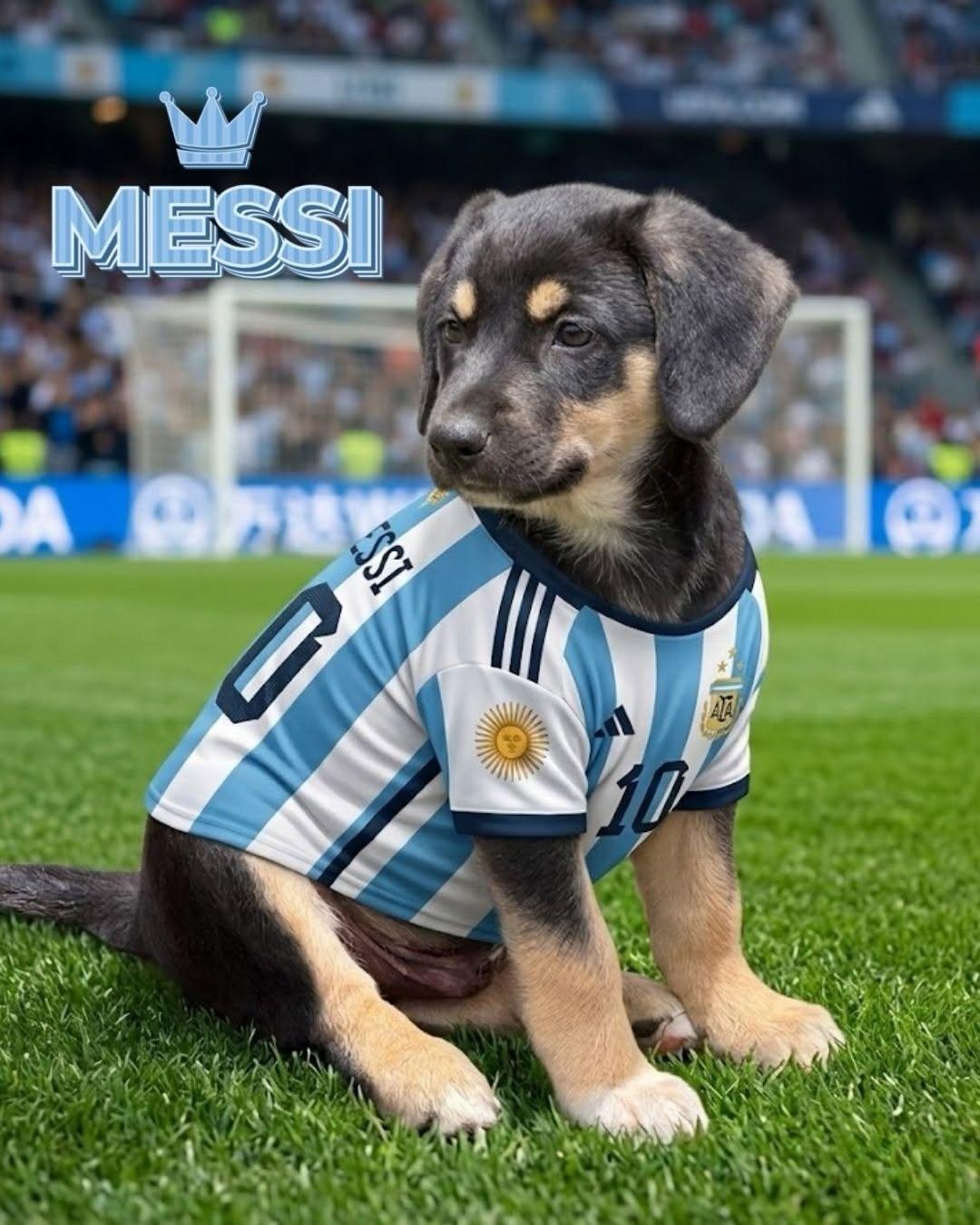 Messi (3/5)