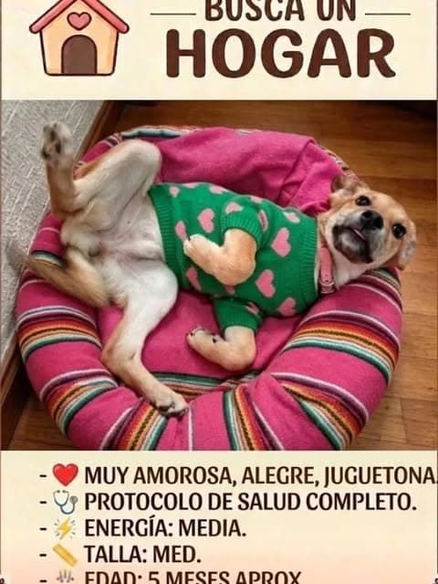 Dulce (3/5)