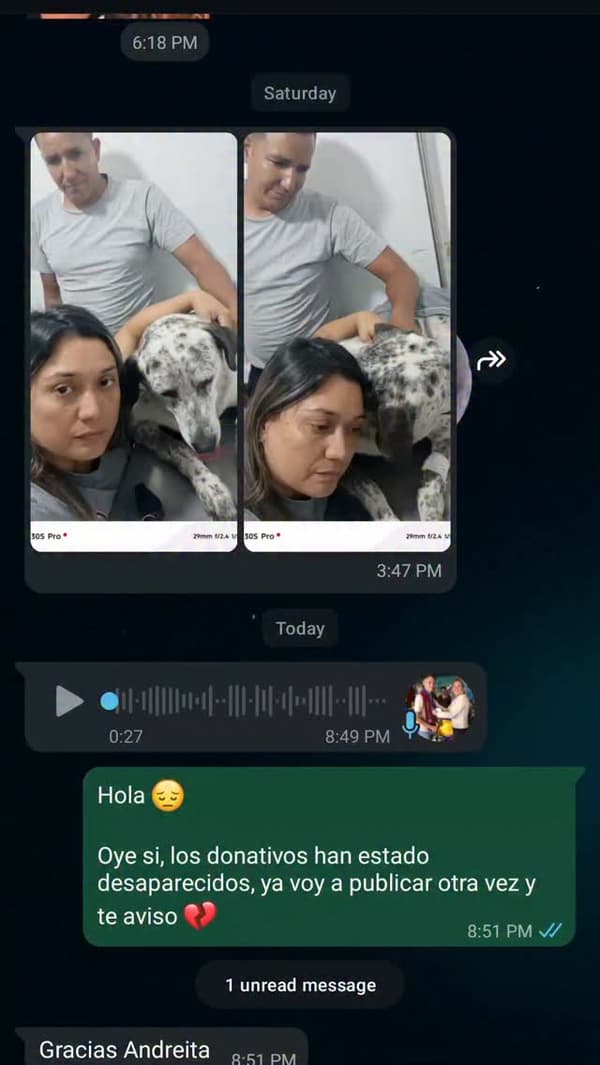 Manchitas