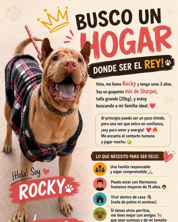 Rocky