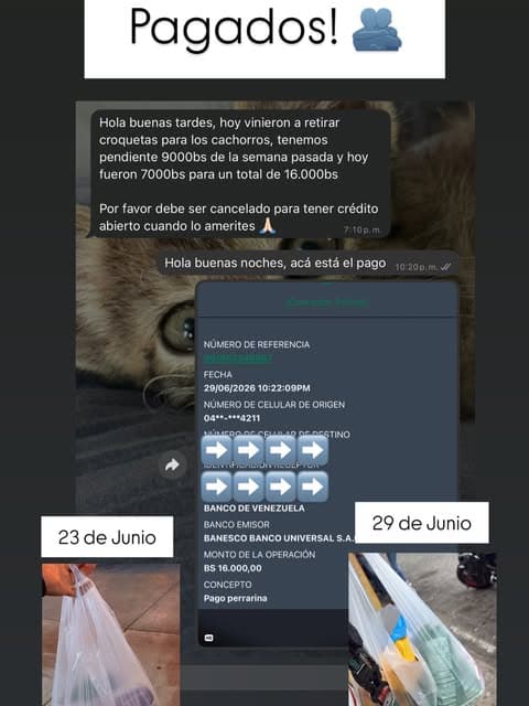 2 animalitos